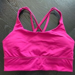 Lululemon Energy Longline bra